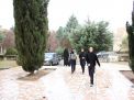  گزارش تصویری بازدید دانش آموزان سال چهارم دوره دوم دبیرستان، از دانشگاه صنعتی شاهرود 